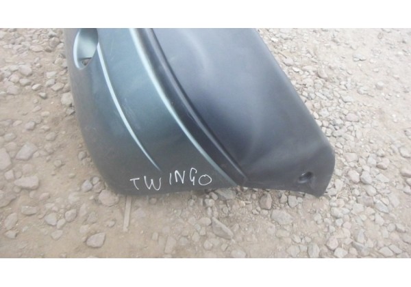 Бампер задній Renault Twingo, 7700420919